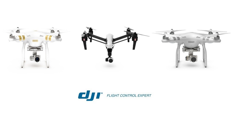 DJI Phantom inspire