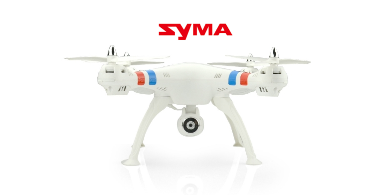 Download de DRONES.nl app en win een Syma X8C!