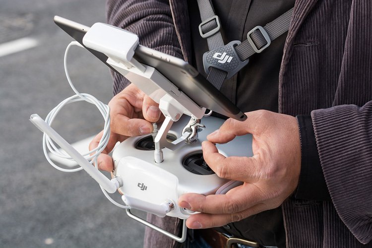 DJI reageert op incident met vliegtuig in Canada