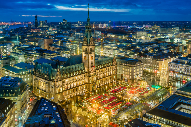 Hamburg, Duitsland