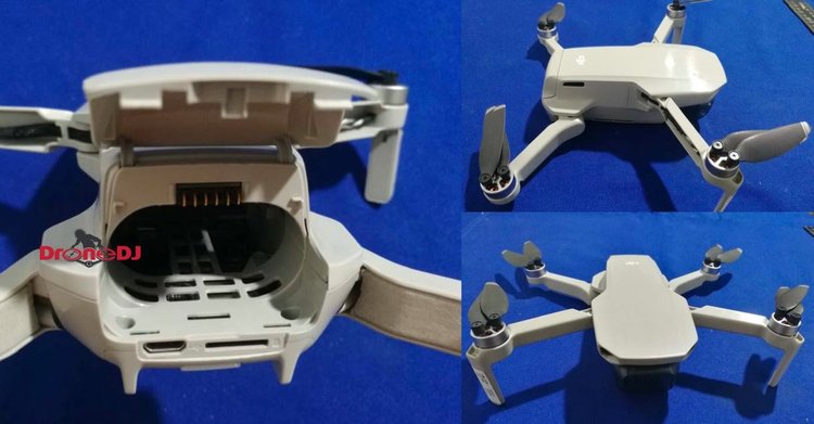 FCC-registratie bevestigt bestaan DJI Mavic Mini