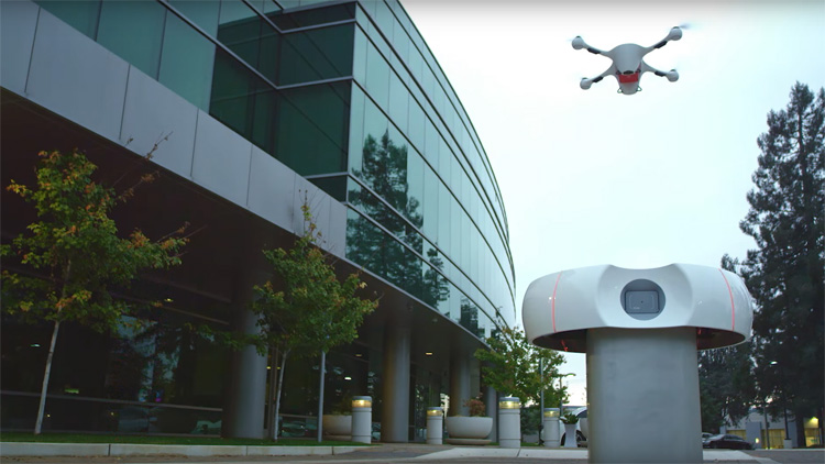 Kinderziekenhuis Rady Children's overweegt bezorgdrones voor medisch transport 