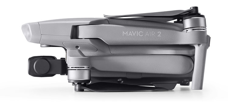 Nieuwe firmware update DJI Mavic Air 2 beschikbaar