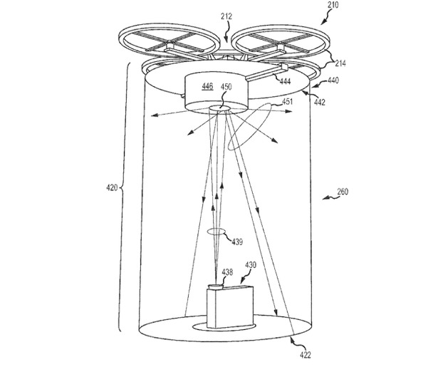 disney_patent_projectie_drone